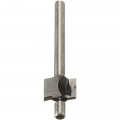 Mini Router Bit 9.5mm Corner Rounding 3.2mm Shank