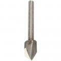 Mini Router Bit 6.4mm V-groove 3.2mm Shank