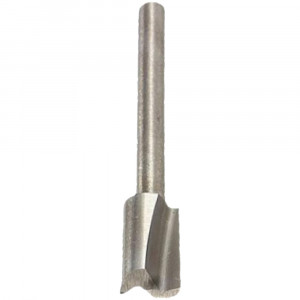 Mini Router Bit 6.4mm Straight 3.2mm Shank