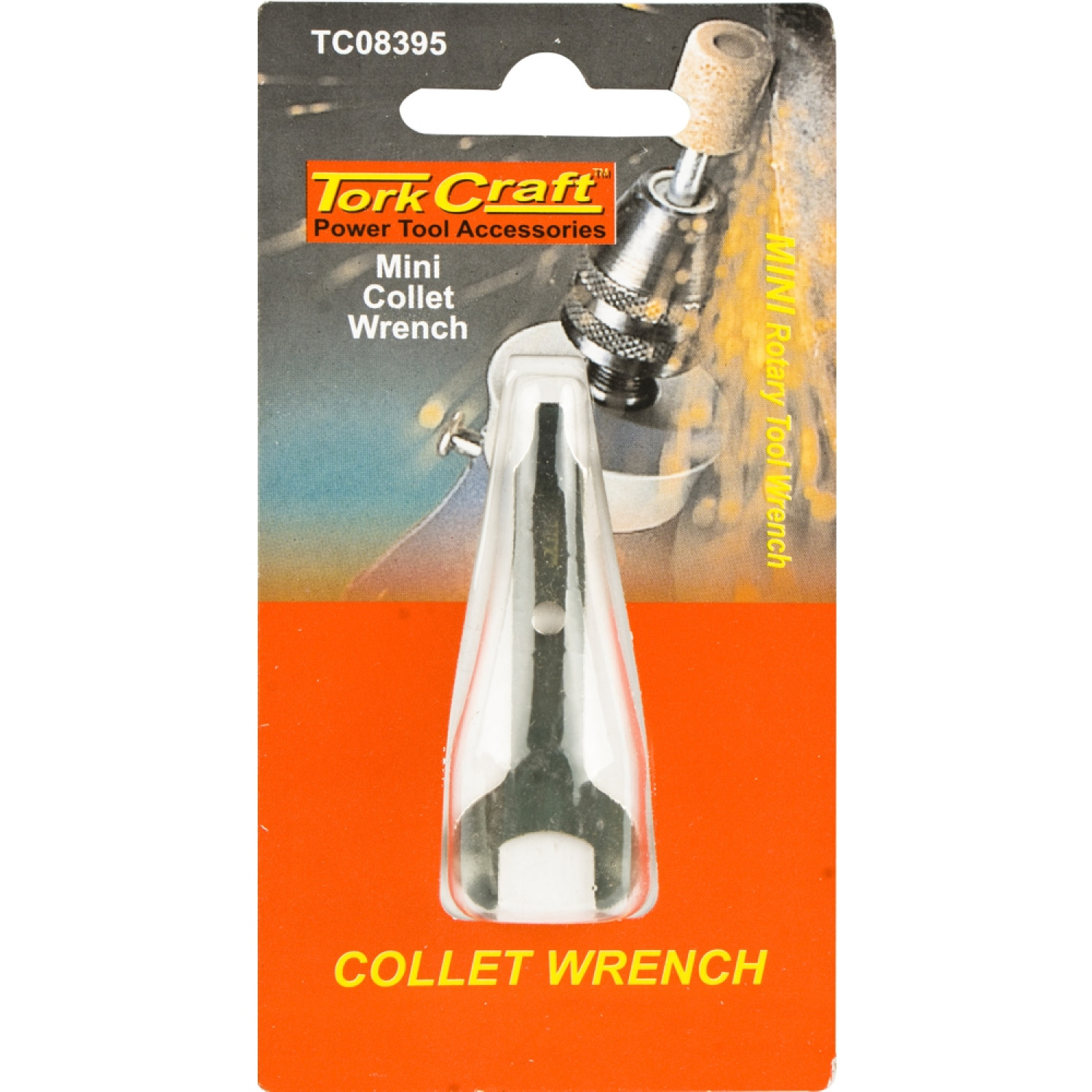 Mini Collet Wrench
