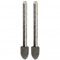 Mini Grinding Stone 3.2mm Cone 3.2mm Shank