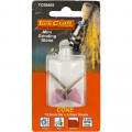 Mini Grinding Stone 15.9mm Cone 3.2mm Shank