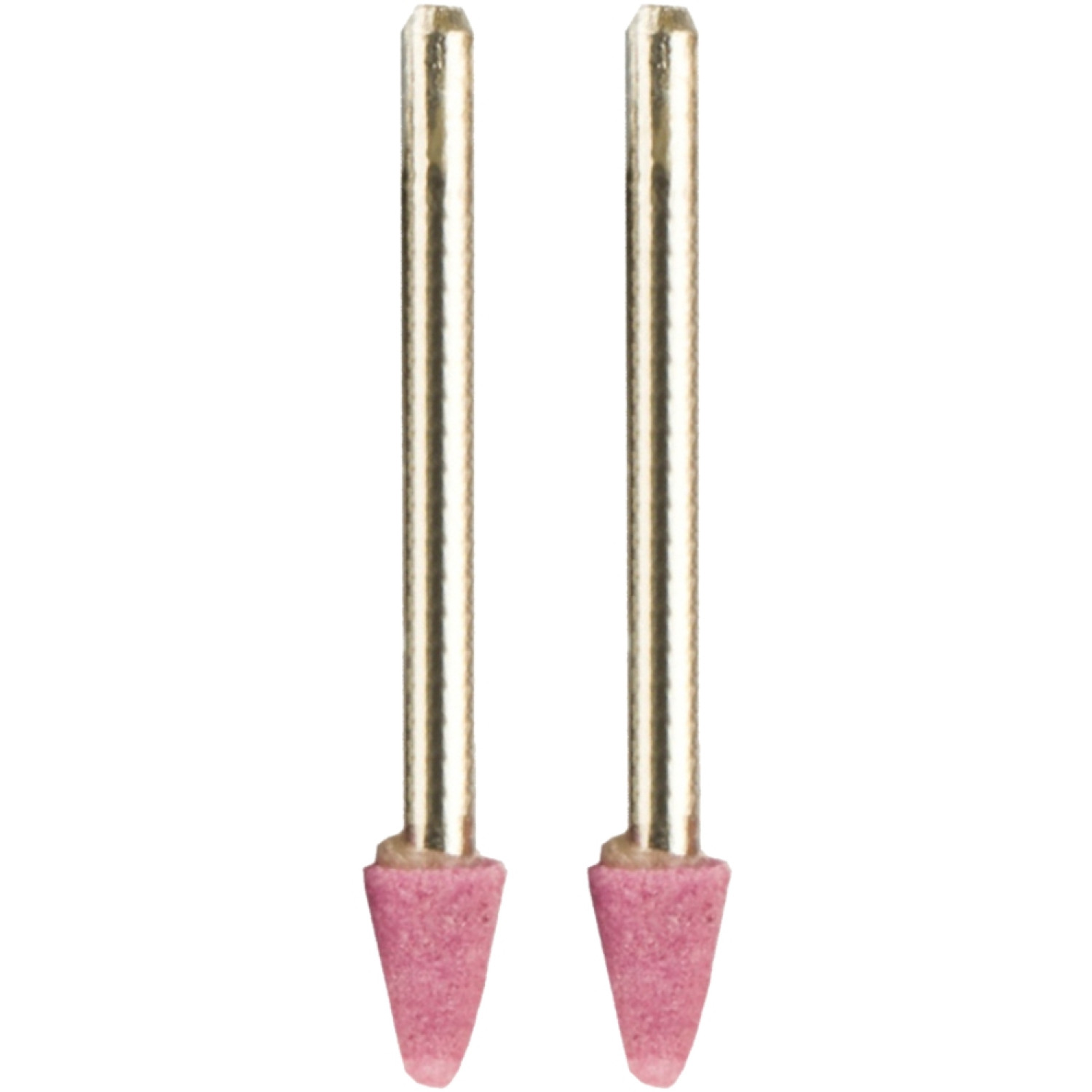 Mini Grinding Stone 6.4mm Cone 3.2mm Shank
