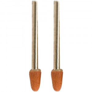 Mini Grinding Stone 3.2mm Cone 3.2mm Shank