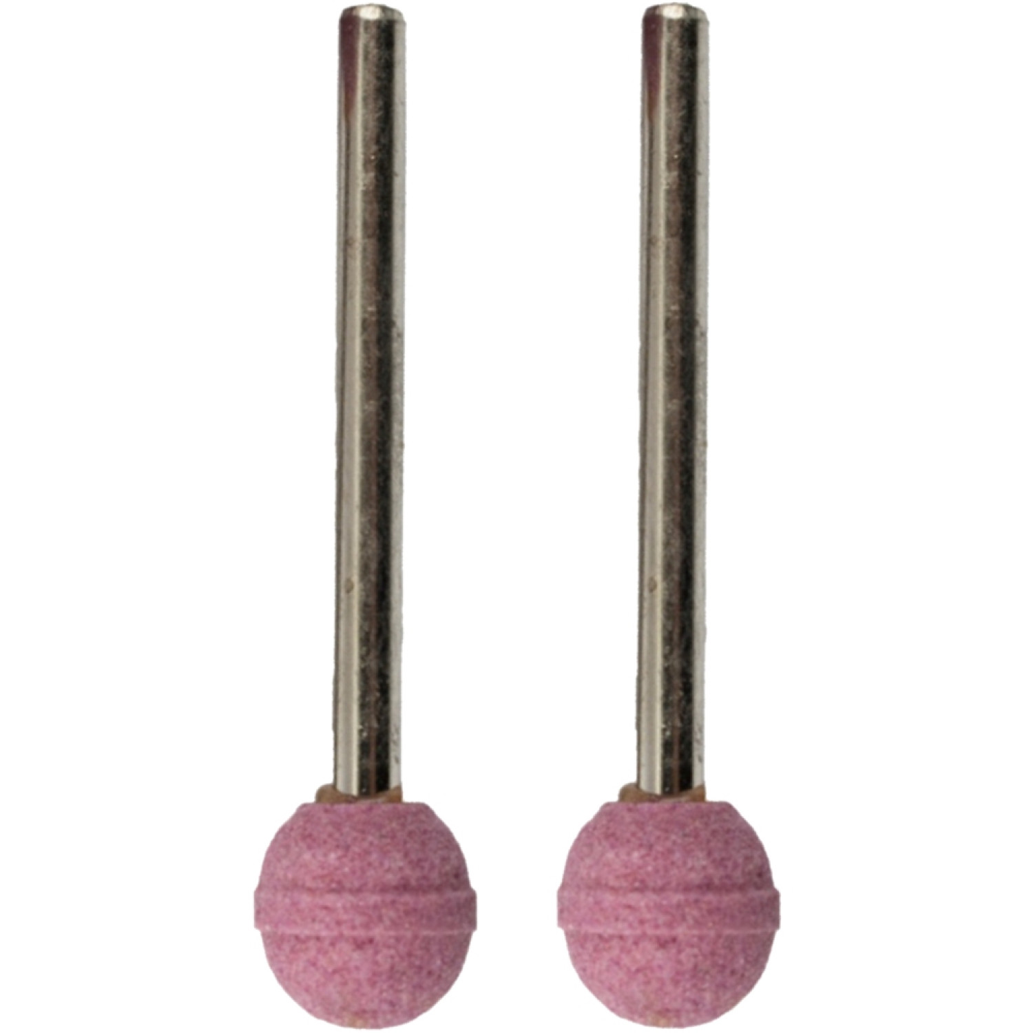 Mini Grinding Stone 9.5mm Ball 3.2mm Shank