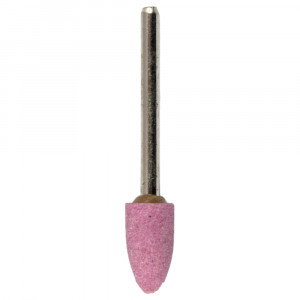 Mini Abrasive Point 12.7mm Cone 3.2mm Shank