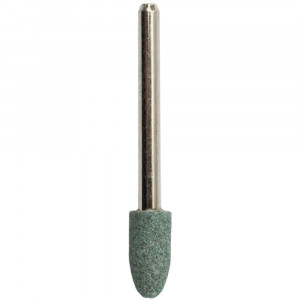 Mini Abrasive Point 12.7mm Round Point 3.2mm Shank