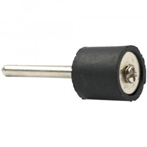 Mini Caride Sanding Drum And Band 12.7mm X 3.2mm Shank