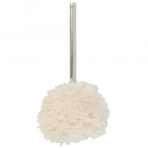 Mini Cotton Yarn Disc 24mm 2.35mm Shank