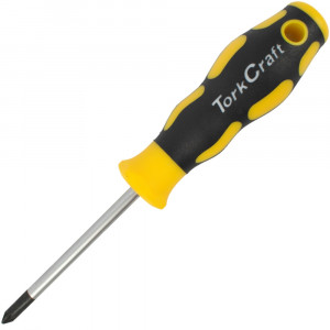 Screwdriver Pozi. No.0 X 75mm