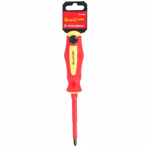 Screwdriver Insulated Phil.no.2 X 100mm Vde