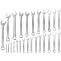 26pcs Combination Spanner Set 6-32mm Deep Offset Jumbo Rack
