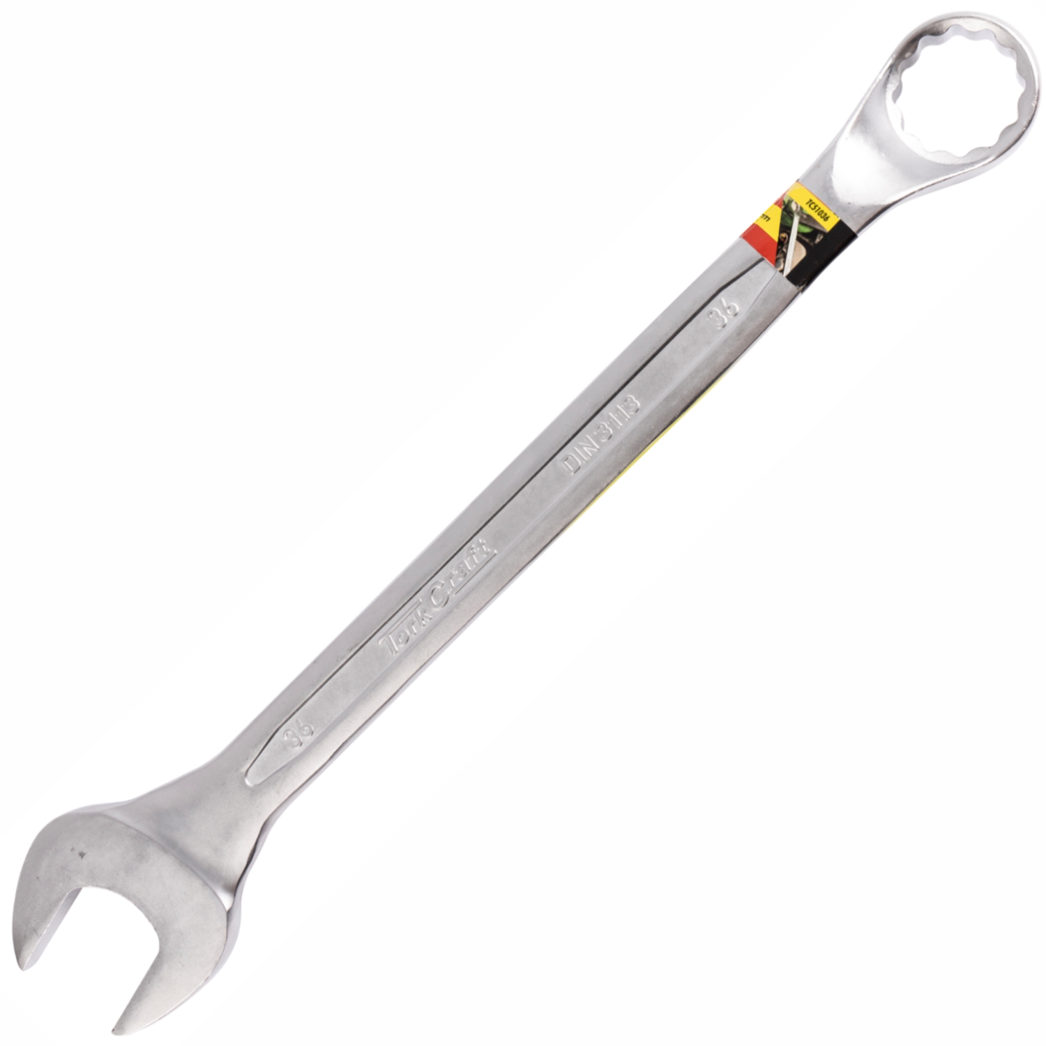 Deep Offset Combination Spanner 36mm