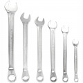 6pcs Deep Offset Combination Spanner Set 8-10-12-13-14-17mm