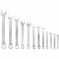 12pcs Deep Offset Combination Spanner Set 6-22mm