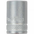 Socket 11mm 1/4' Drive Crv 12point