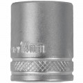 Socket 14mm 1/4' Drive Crv 12 Point