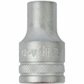 Socket 9mm X 21.8mm 1/2' Drive Crv 12 Point