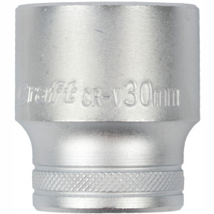 Socket 30mm X 39.8mm 1/2' Drive Crv 12 Point