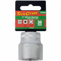 Socket 30mm X 39.8mm 1/2' Drive Crv 12 Point