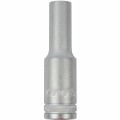 Socket 9mm 1/2' Dr Deep Socket Crv 12 Point