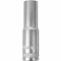 Socket 13mm 1/2' Dr Deep Socket Crv 12 Point