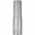 Socket 14mm 1/2' Dr Deep Socket Crv 12 Point