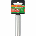 Socket 16mm 1/2' Dr Deep Socket Crv 12 Point
