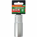 Socket 24mm 1/2' Dr Deep Socket Crv 12 Point