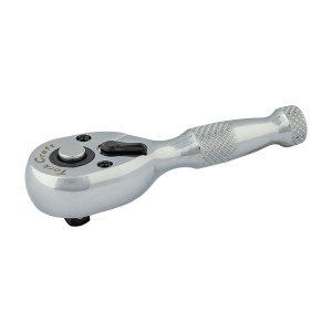Ratchet Stubby 90mm 1/4