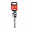 Ratchet Stubby 140mm 1/2" Drive Steel Handle