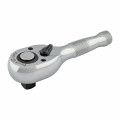 Ratchet Stubby 140mm 1/2" Drive Steel Handle