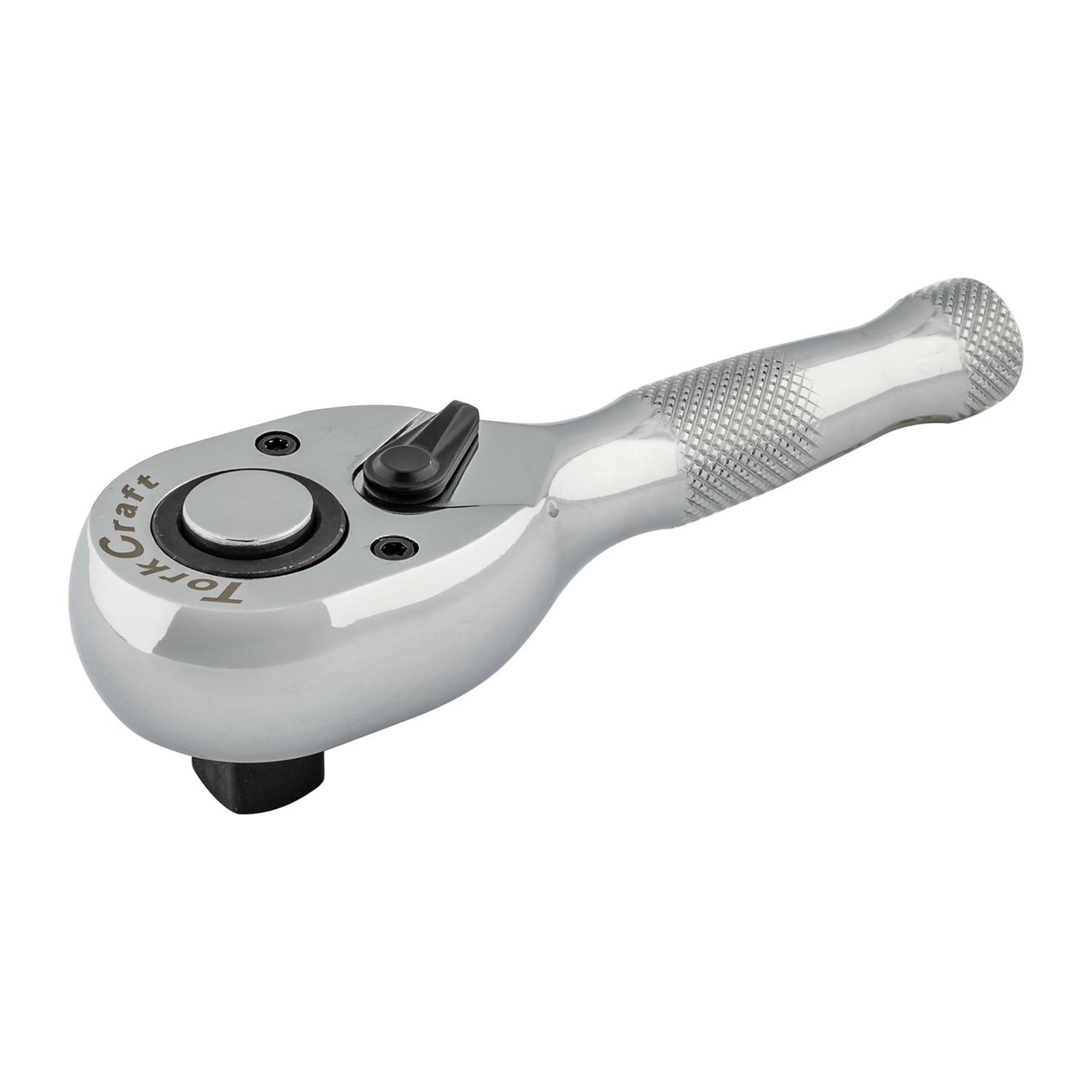 Ratchet Stubby 140mm 1/2" Drive Steel Handle