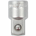 Socket Adaptor 1/4f X 3/8m Square