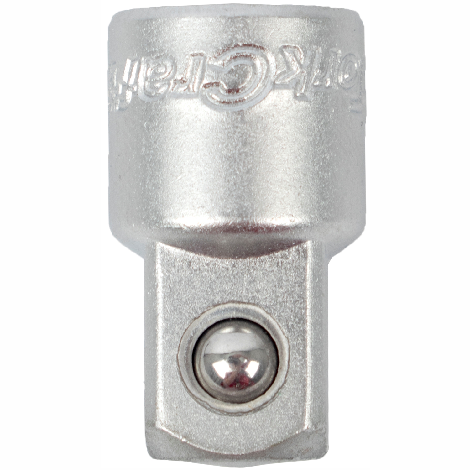 Socket Adaptor 1/4f X 3/8m Square