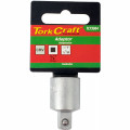 Socket Adaptor 1/2f X 3/8m Square