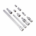 Socket Adaptor & Extention Set 1/2', 1/4', 3/8' 10pc