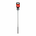 Power Bar 1/2"m Drive 380mm Swivel Head Steel Handle Socket