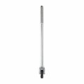 Power Bar 1/2"m Drive 380mm Swivel Head Steel Handle Socket