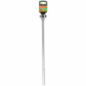 Power Bar 1/2' Drive 450mm Swivel Head Steel Handle
