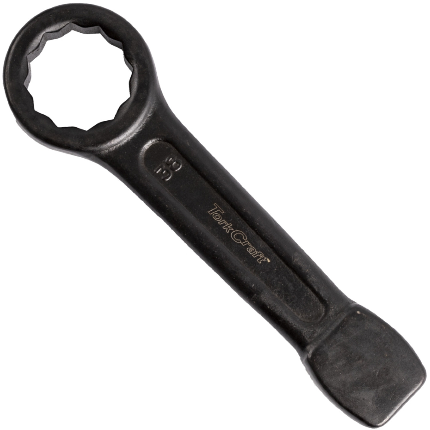 Slogging Spanner 38mm Ring End Crv
