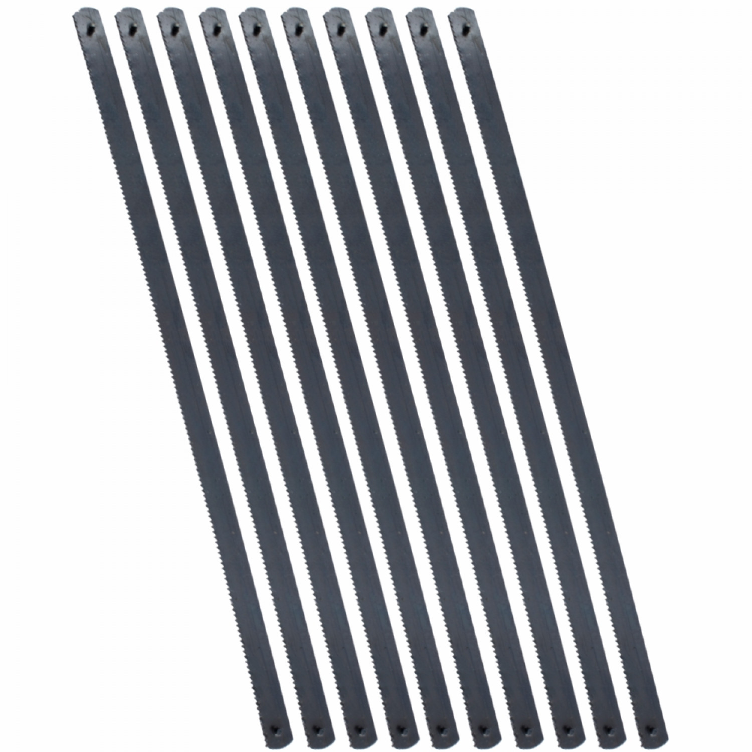 Junior Hacksaw Blade 10pc 150mm 24tpi For Tchs003