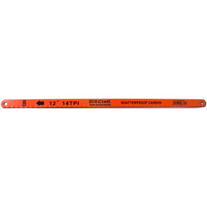 Hacksaw Blade Carbon Steel 14tx300mm