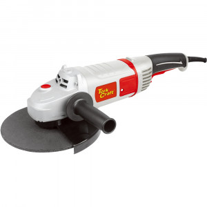 Angle Grinder 230mm 2400w 6600rpm 220v