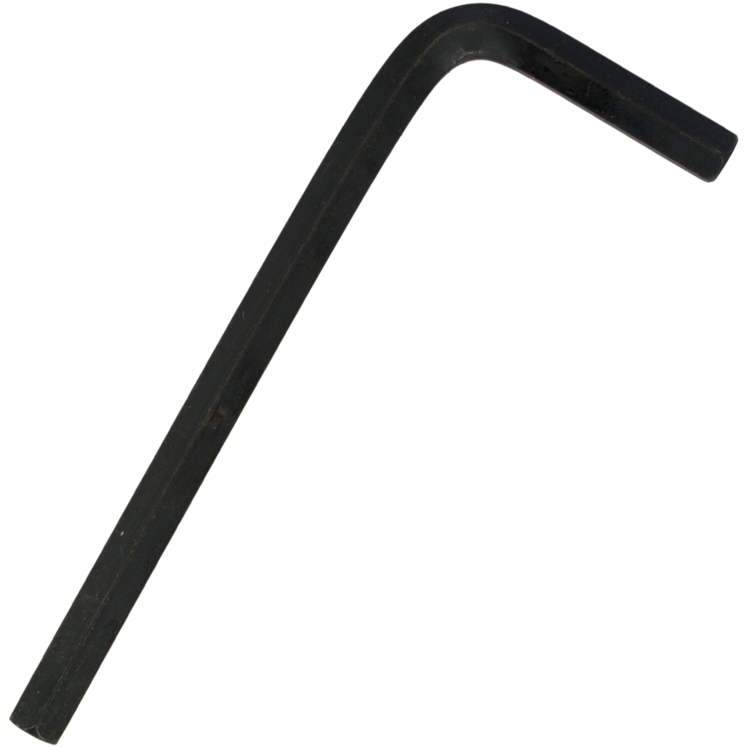 L-wrench Hex 6.0 X 90 X 32mm Crv Black
