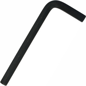 L-wrench Hex 7.0 X 94 X 32mm Crv Black