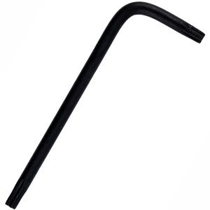 L-wrench Torx T8 13.5 X 42mm Crv Black