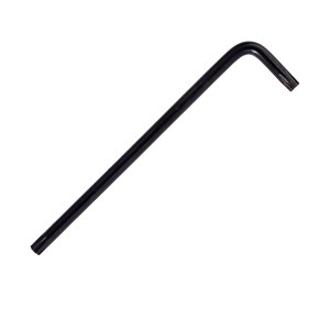 L-wrench Torx T25x99x21mm Crv Black
