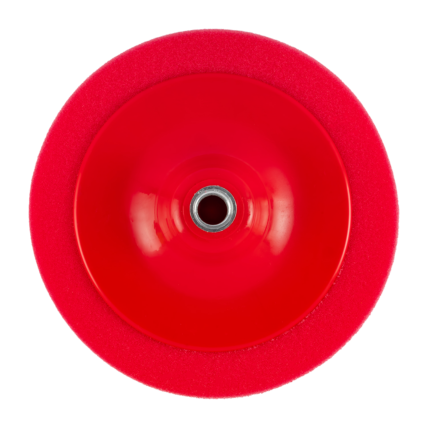 Compounding Sponge 150mm X M14 Red