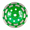 Dia. Cup Wheel 115mm X M14 Dbl Row Cold Pressed Contractor